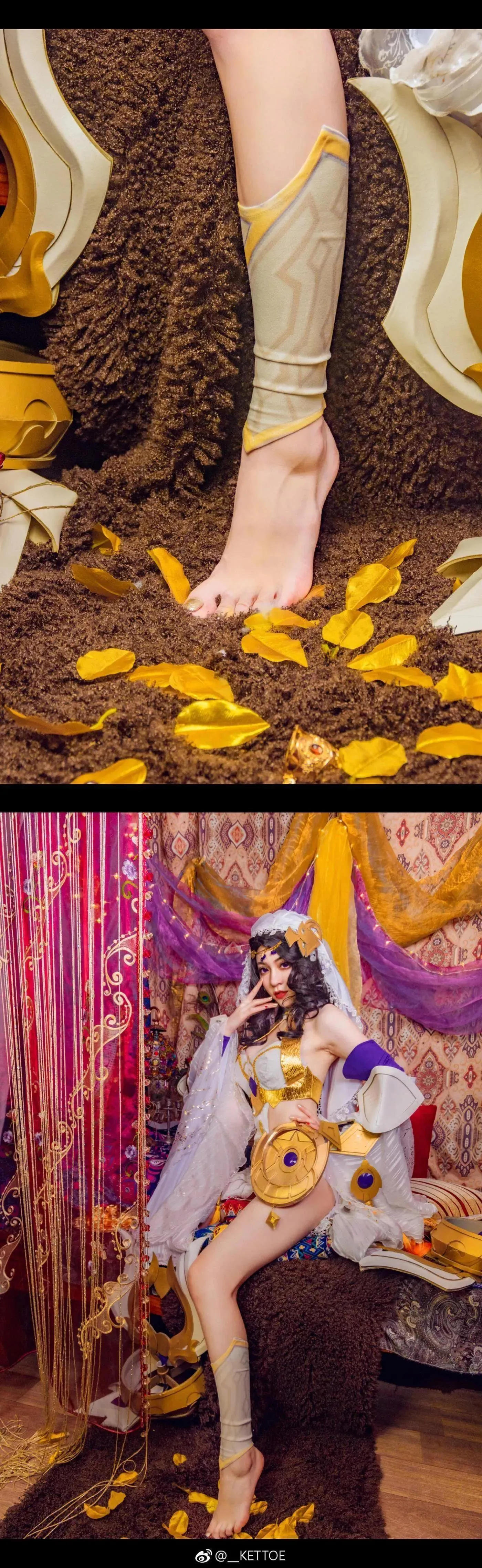 Kettoe – NO.01 微博配图[3][19] [67P]插图7